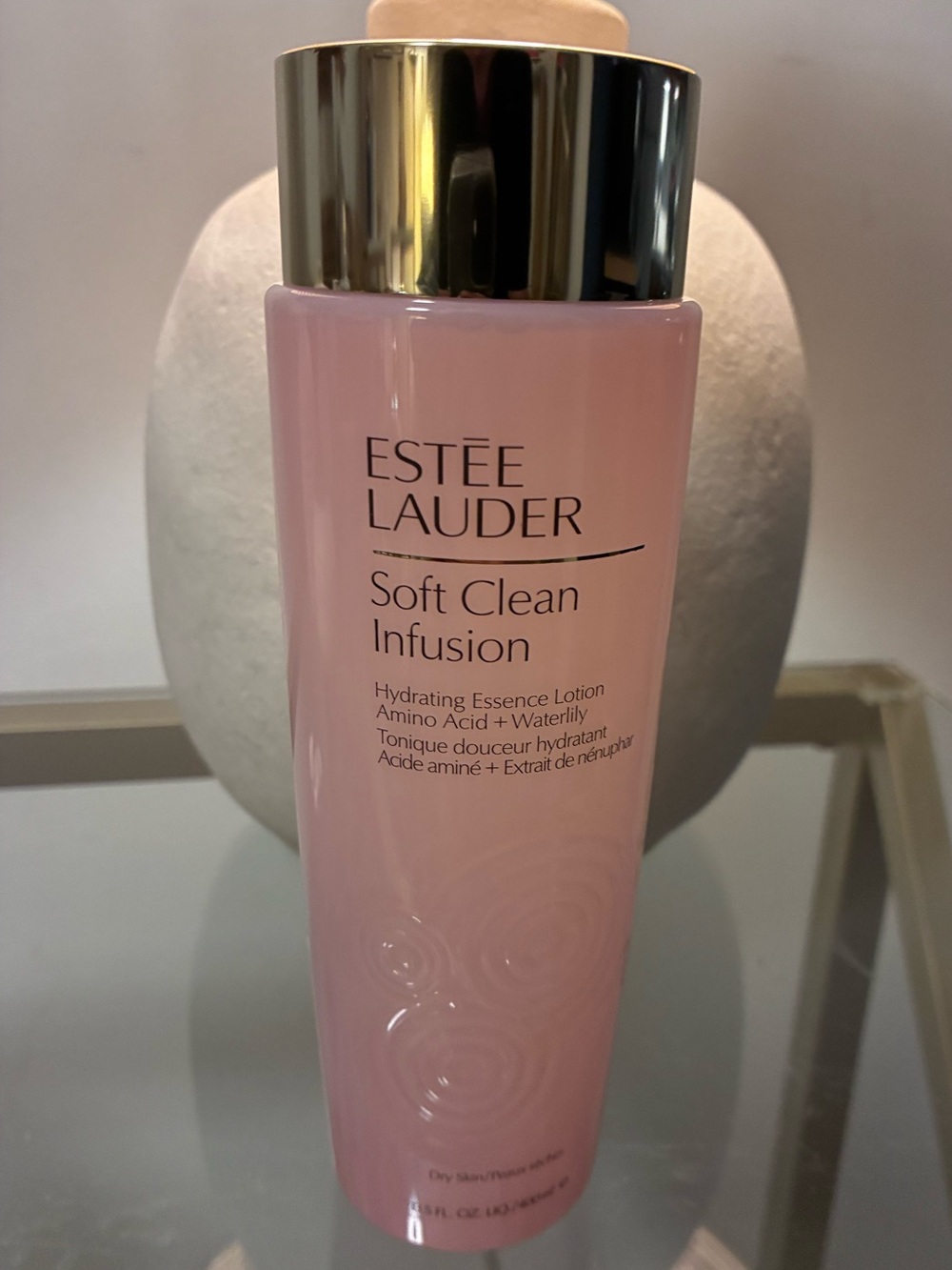Estée Lauder Soft Clean Infusion Hydrating Lotion NWT